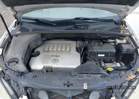 2007 Lexus Rx 350 из США, поврежденный, VIN 2T2HK31U27C045856